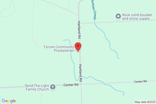 Tyrone Community Presbyterian Church