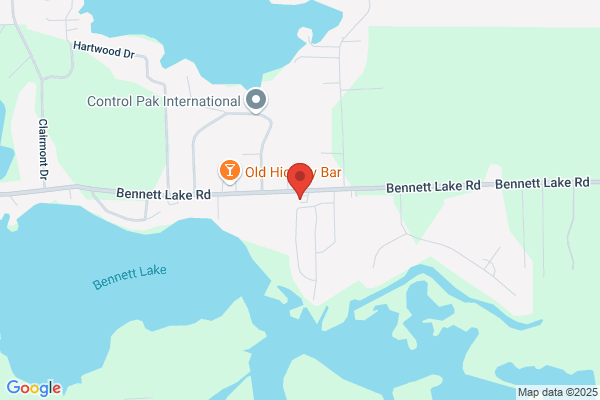 Bennett Lake Market
