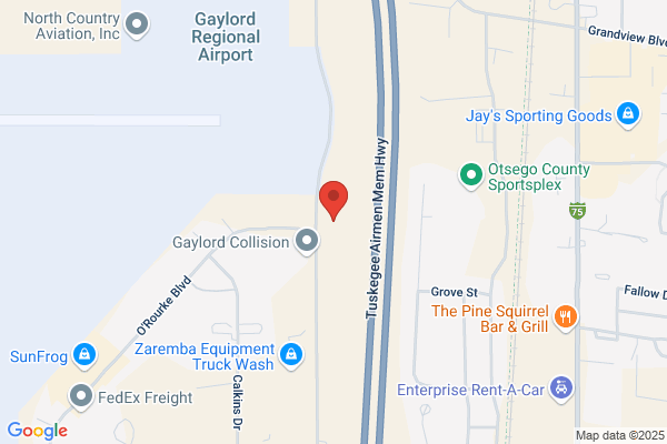 Gaylord Hoist Sales & Service