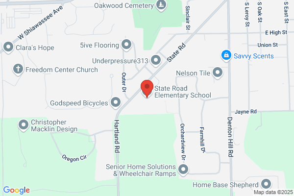 Fenton Area Public Schools, State Road Elementary