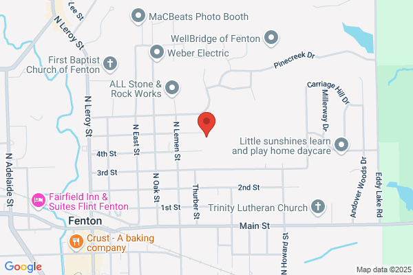 Fenton Area Public Schools, Tomek-Eastern Elementary
