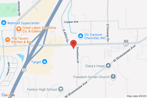 Fenton Area School Michigan Readiness Program