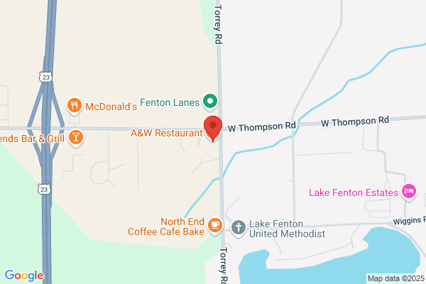 A & W Restaurant