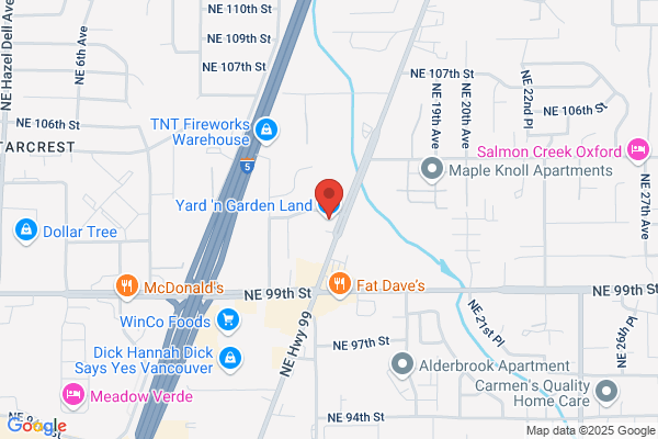 Yard 'N Garden Center & Florist