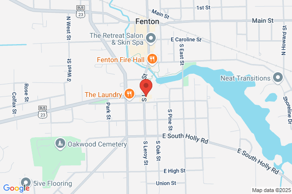 Fenton Basket Co