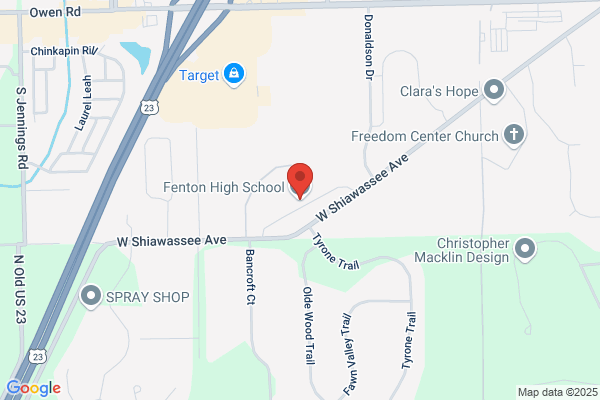 Fenton Area Public Schools, Senior High School