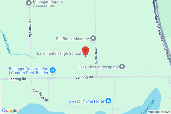 Lake Fenton Community Schools, High School