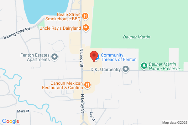 Fenton Karate