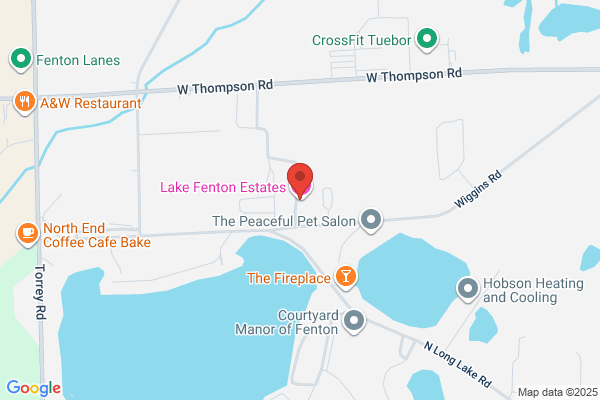 Lake Fenton Estates