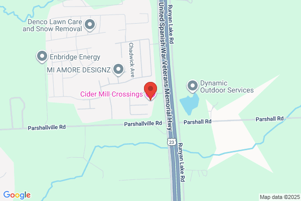 Cider Mill Crossings