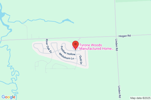Tyrone Woods Manufactured Home Community