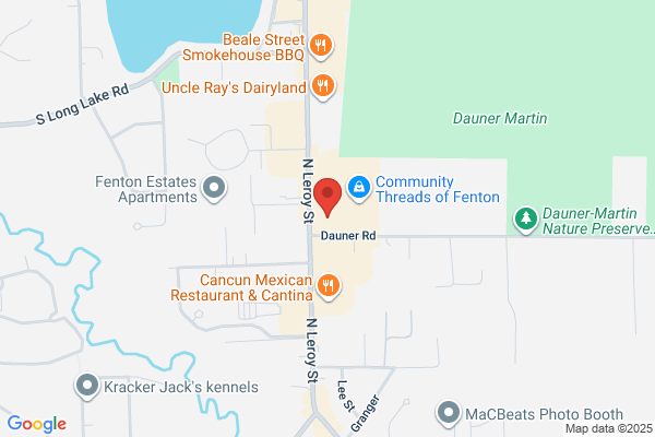 Leroy Street Amoco