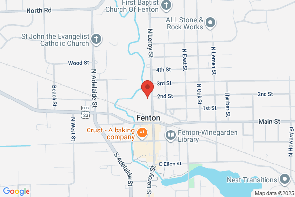 Fenton Glass Service