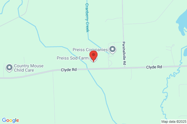 Preiss Sod Farm