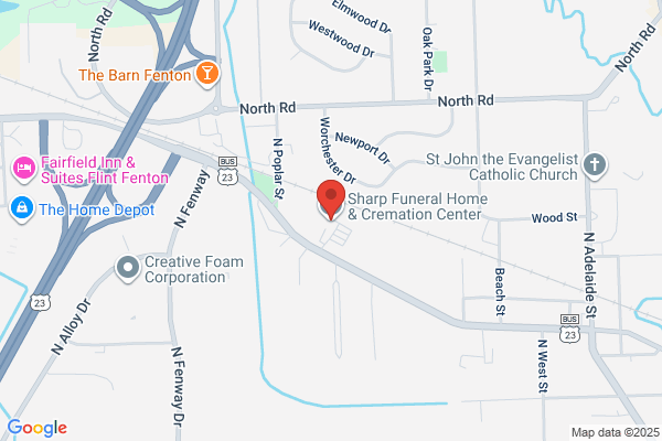 Sharp Funeral Home & Cremation Center