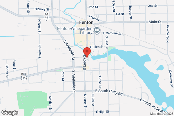 City of Fenton