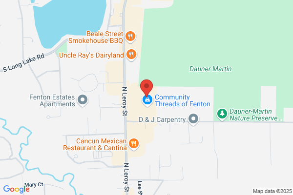 ELGA Credit Union Fenton