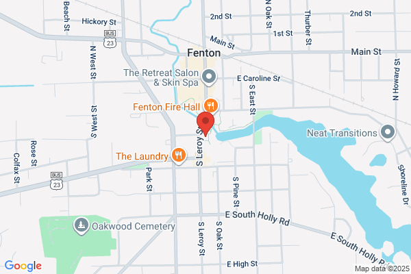 Fenton City of, City General Offices