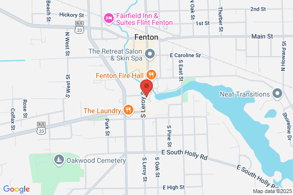 Fenton City of, Water Department