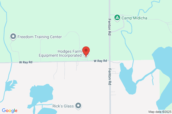Hodges Farm Equipment Inc