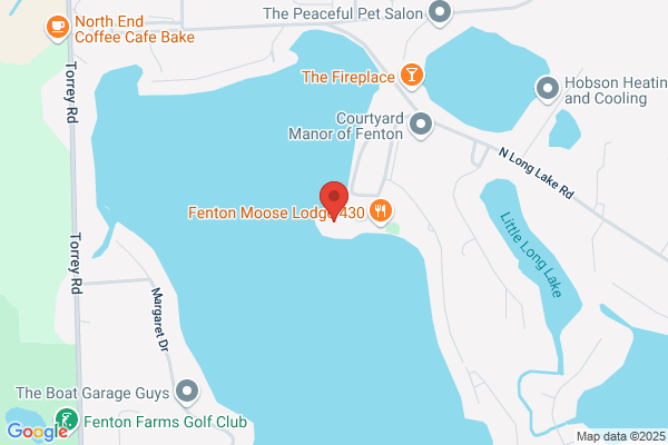Lake Fenton Sailing Club