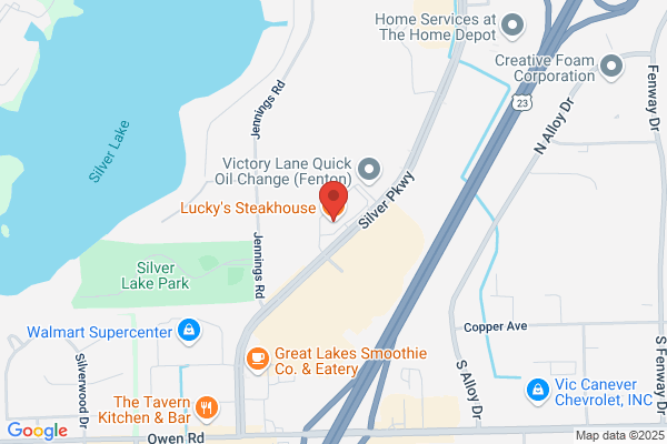 Lucky's Steak House