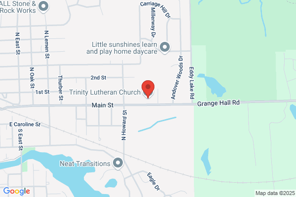 Trinity Lutheran Church