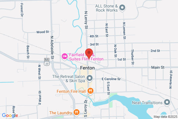 Fenton Hotel Tavern & Grille