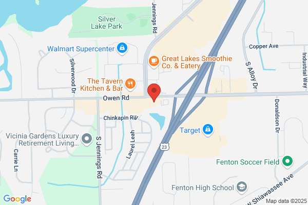 Big Boy Restaurant Fenton