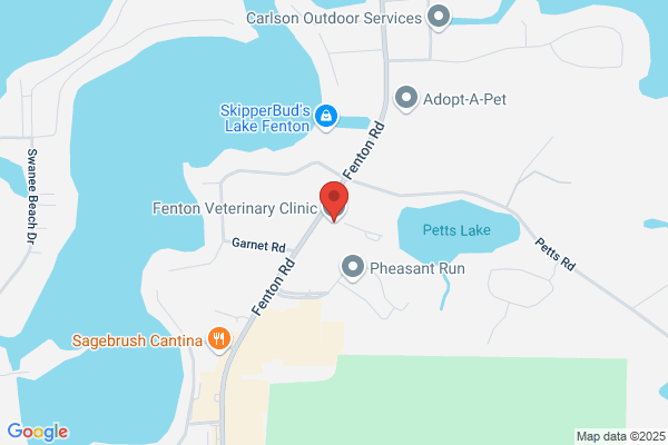 Fenton Veterinary Clinic LLC