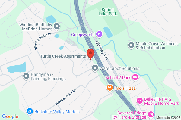 Turtle Creek Apartments