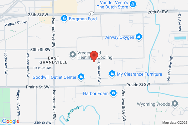 Midwest Service & Equipment Inc