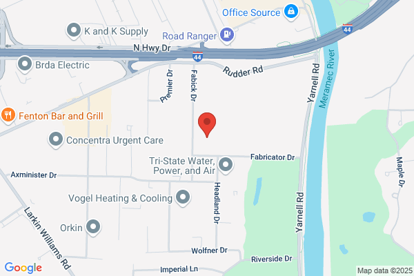Fabick Power Systems - St Louis