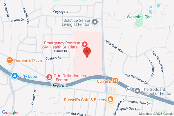 Maternal & Fetal Care at SSM Health St. Clare Hospital - Fenton