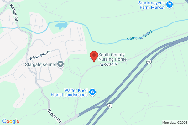 South County Nursing Home Inc