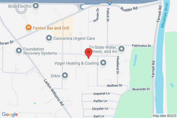Aerotech Gutter Service of St. Louis