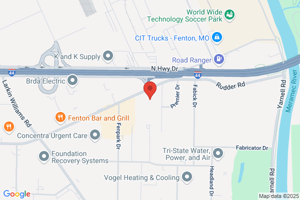 Fairfield Inn by Marriott St. Louis Fenton