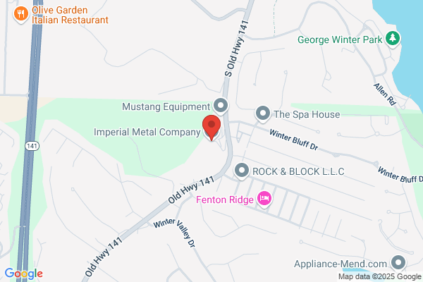 Imperial Ornamental Metal Co Inc