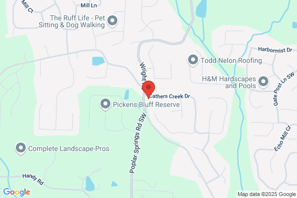 Stone Mill Creek