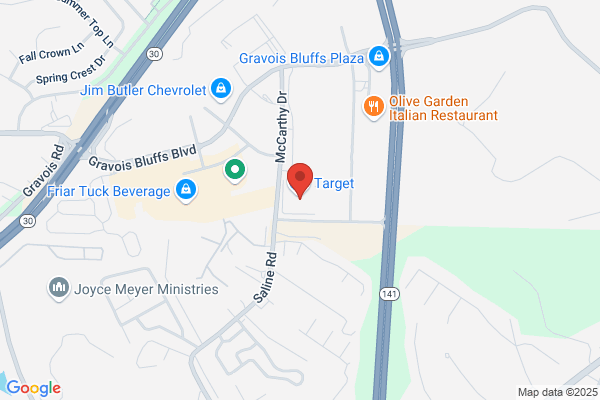 Independent Doctors of Optometry at Gravois Bluffs