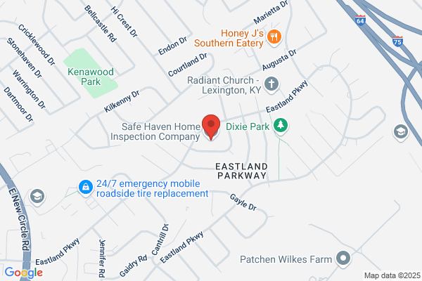 Safe Haven Home Inspection Services Llc