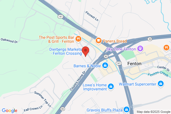 Mercy Pharmacy - Dierbergs Fenton Crossing