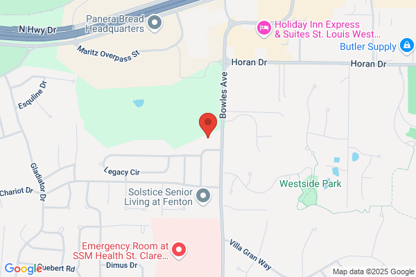 Serenity Adult Day Center
