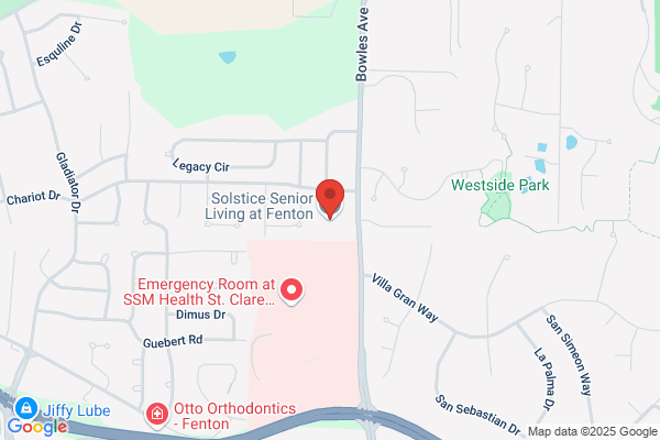 Solstice Senior Living at Fenton