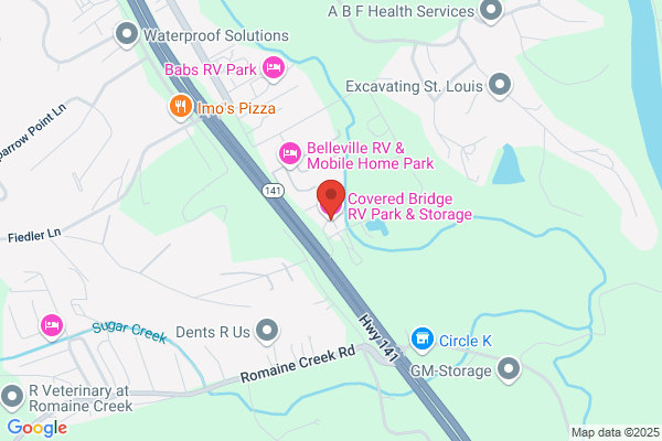 Covered Bridge Rv Park