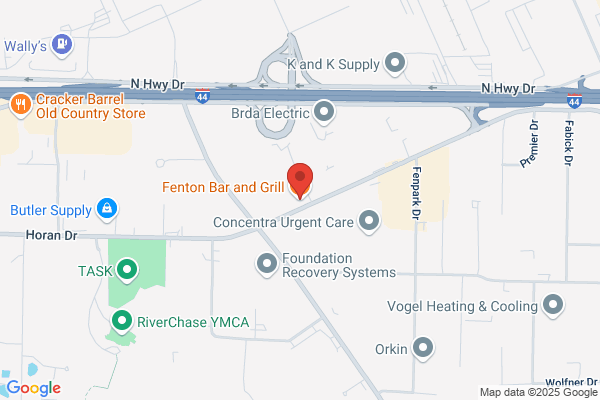 Fenton Bar and Grill