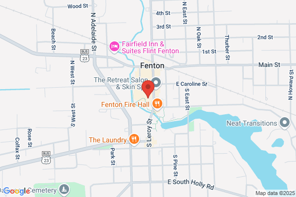 Fenton Lions Hall