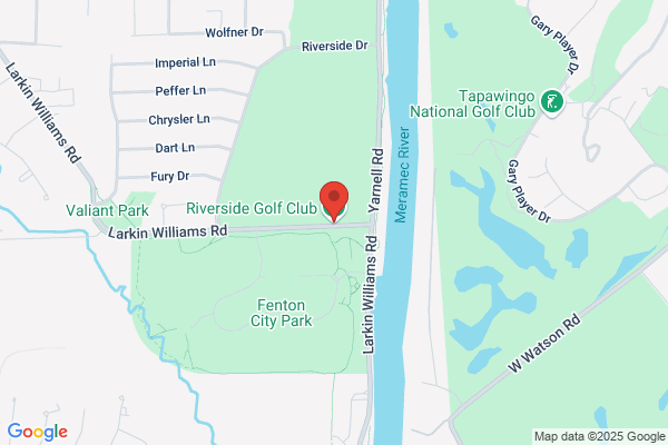 Riverside Golf Club
