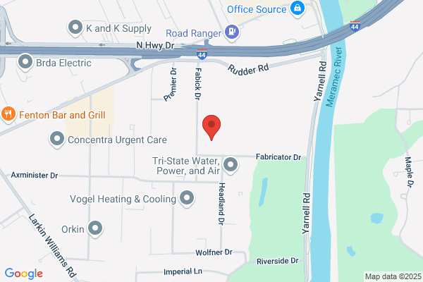 Fabick Rents - Fenton