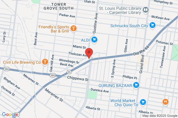 Gravois Grill